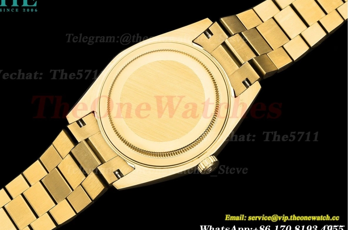 YG Daydate Rmn GDF YG MY8215 White 40MM 0305